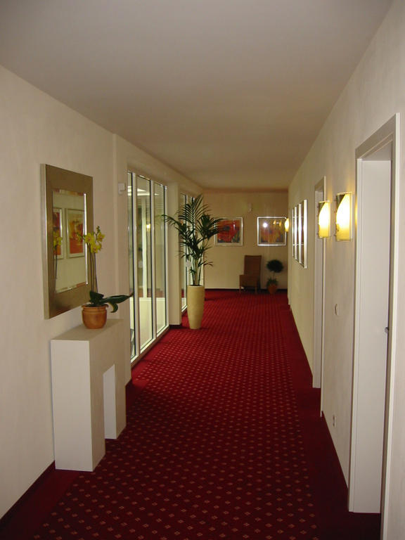 Hotel Am Erzengel Bocholt Kültér fotó