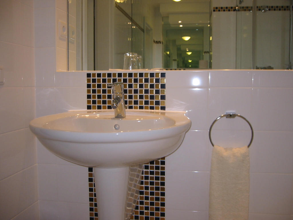 Hotel Am Erzengel Bocholt Szoba fotó