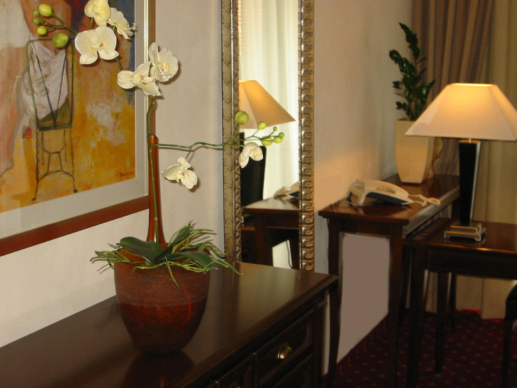 Hotel Am Erzengel Bocholt Szoba fotó