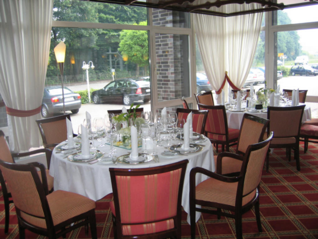 Hotel Am Erzengel Bocholt Kültér fotó