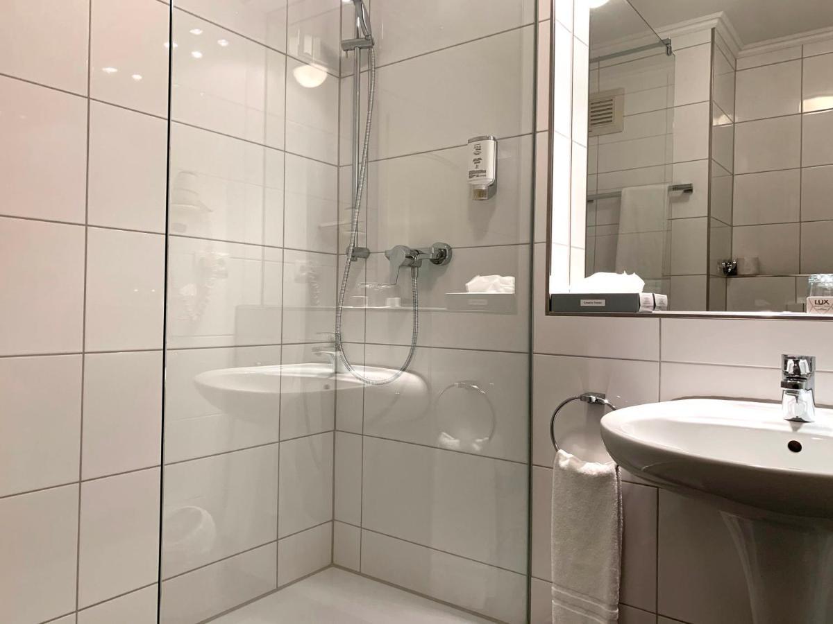 Hotel Am Erzengel Bocholt Kültér fotó