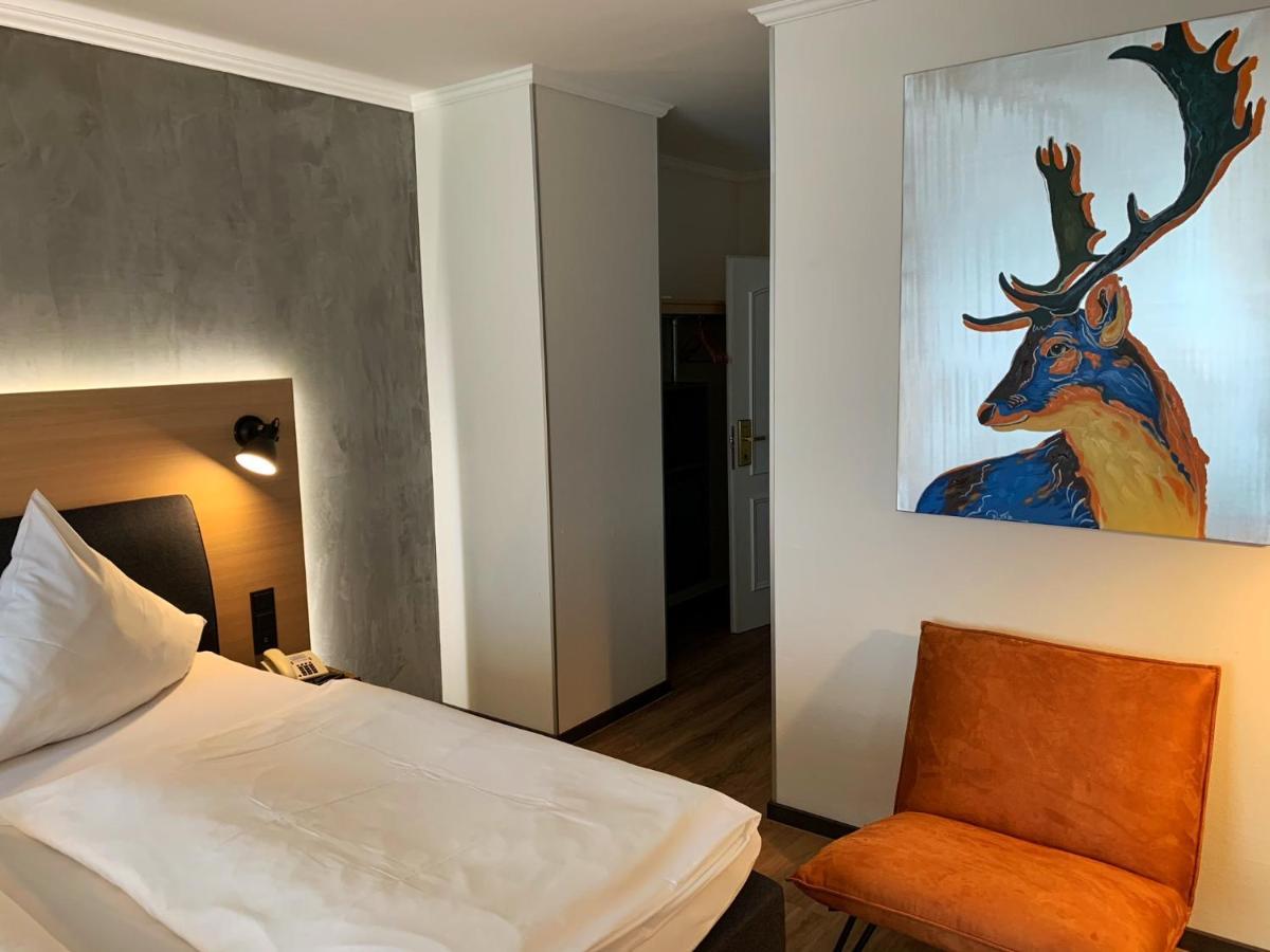 Hotel Am Erzengel Bocholt Kültér fotó
