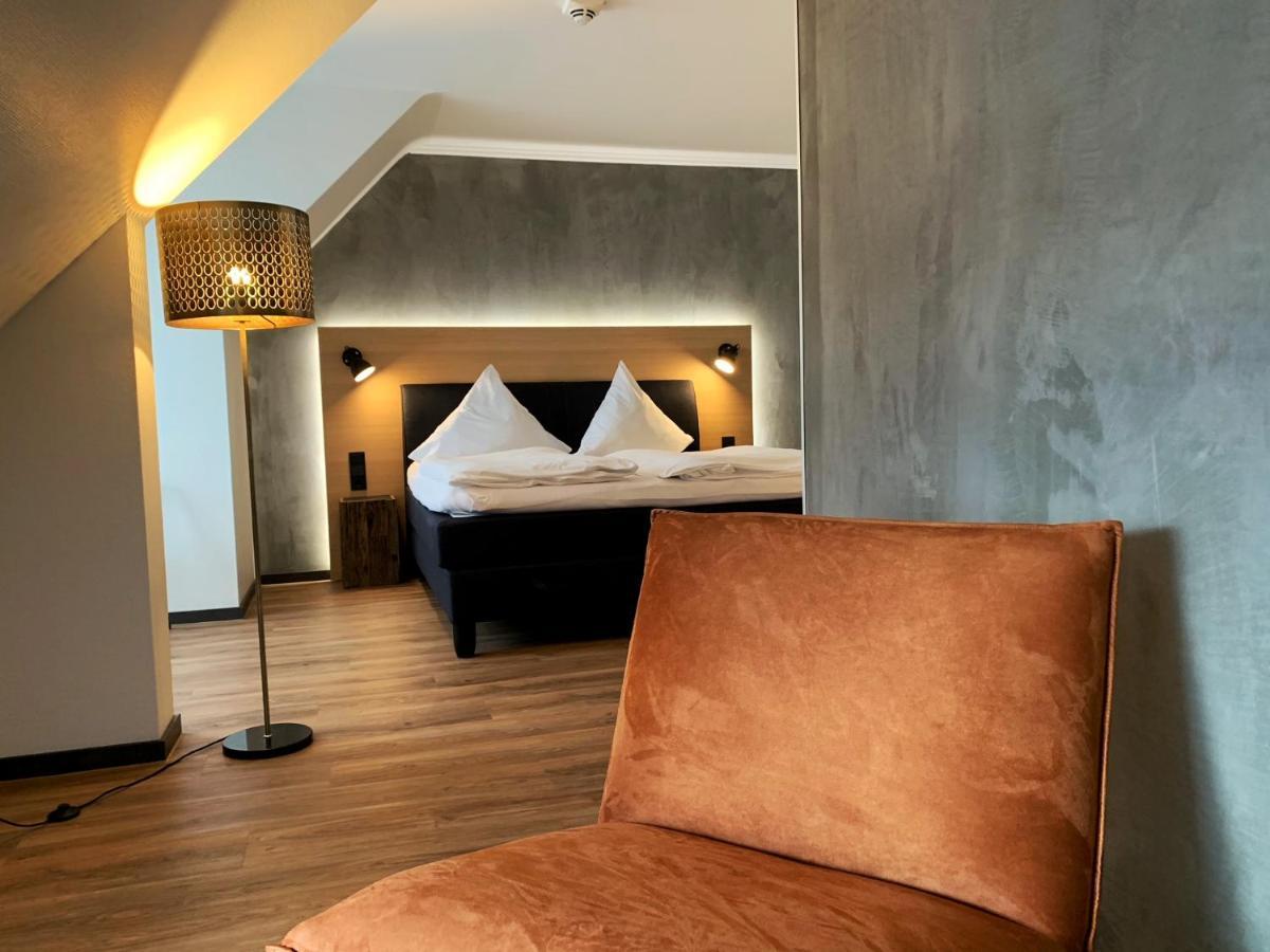 Hotel Am Erzengel Bocholt Kültér fotó