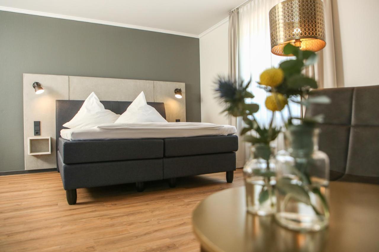 Hotel Am Erzengel Bocholt Kültér fotó