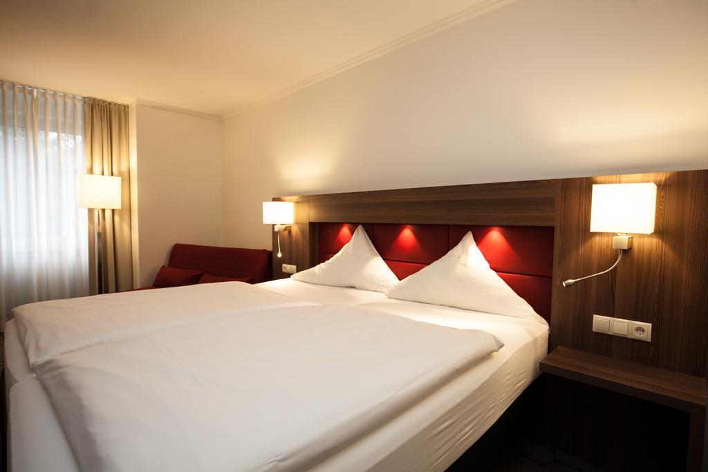 Hotel Am Erzengel Bocholt Kültér fotó