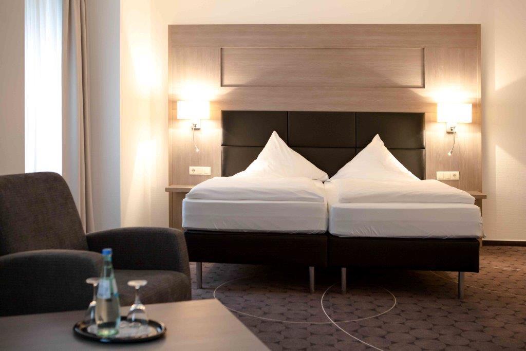 Hotel Am Erzengel Bocholt Kültér fotó
