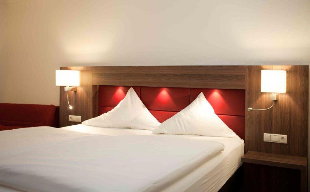 Hotel Am Erzengel Bocholt Kültér fotó