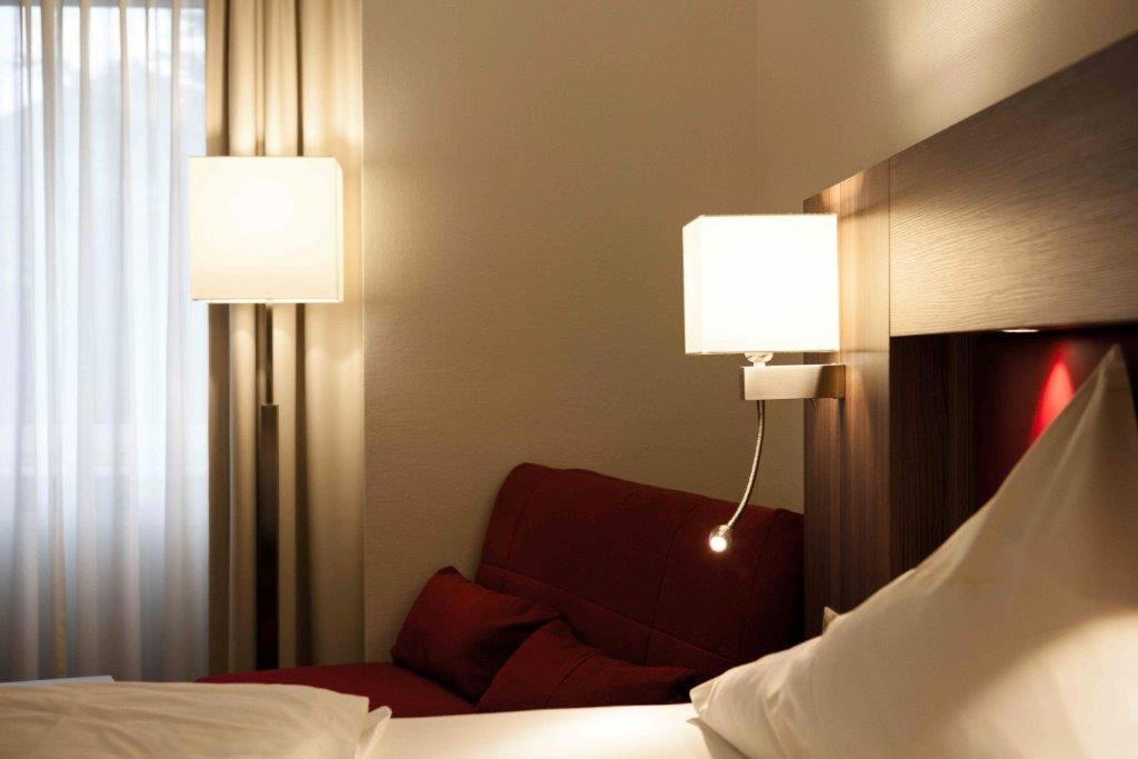 Hotel Am Erzengel Bocholt Kültér fotó