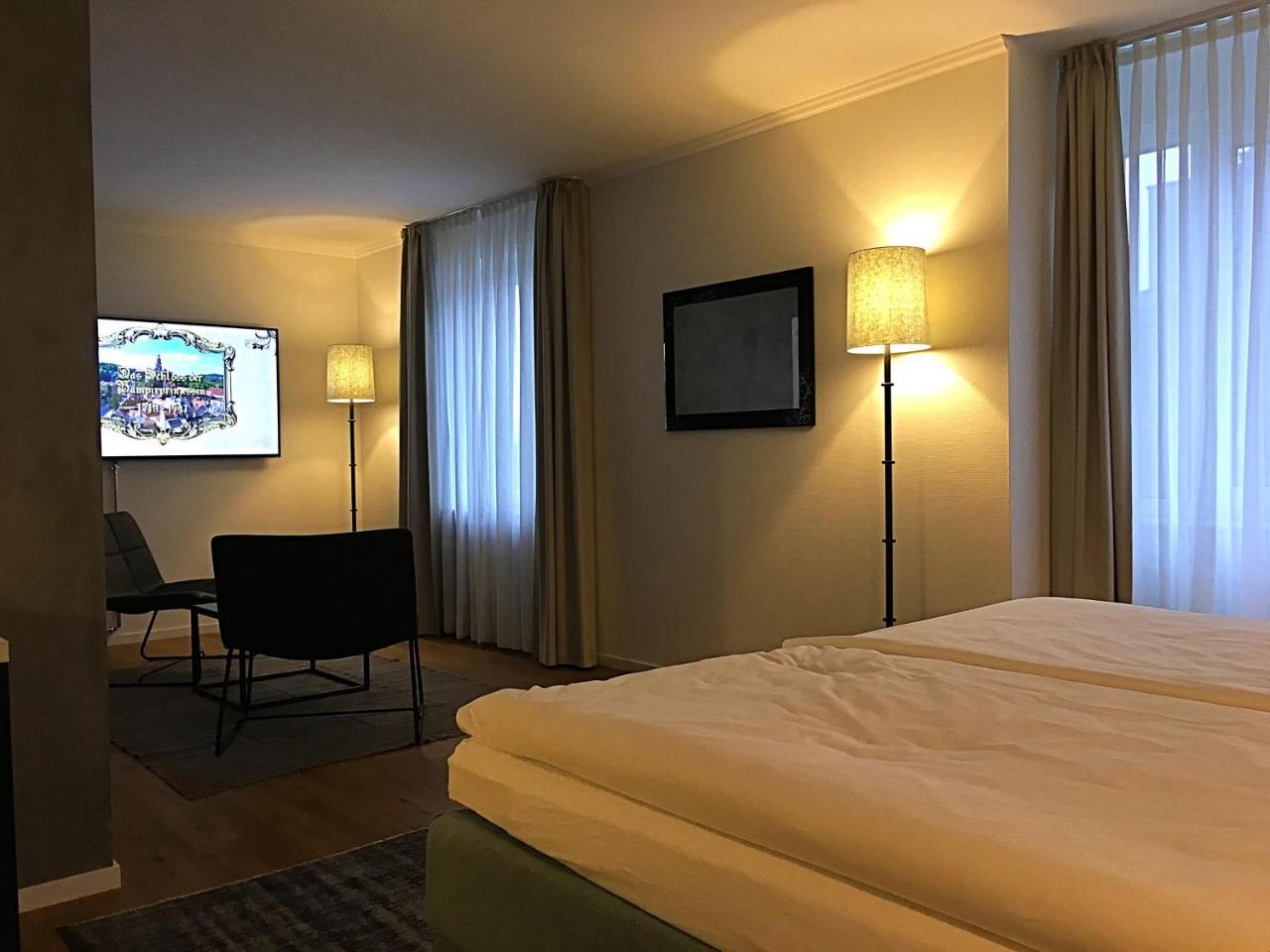Hotel Am Erzengel Bocholt Kültér fotó
