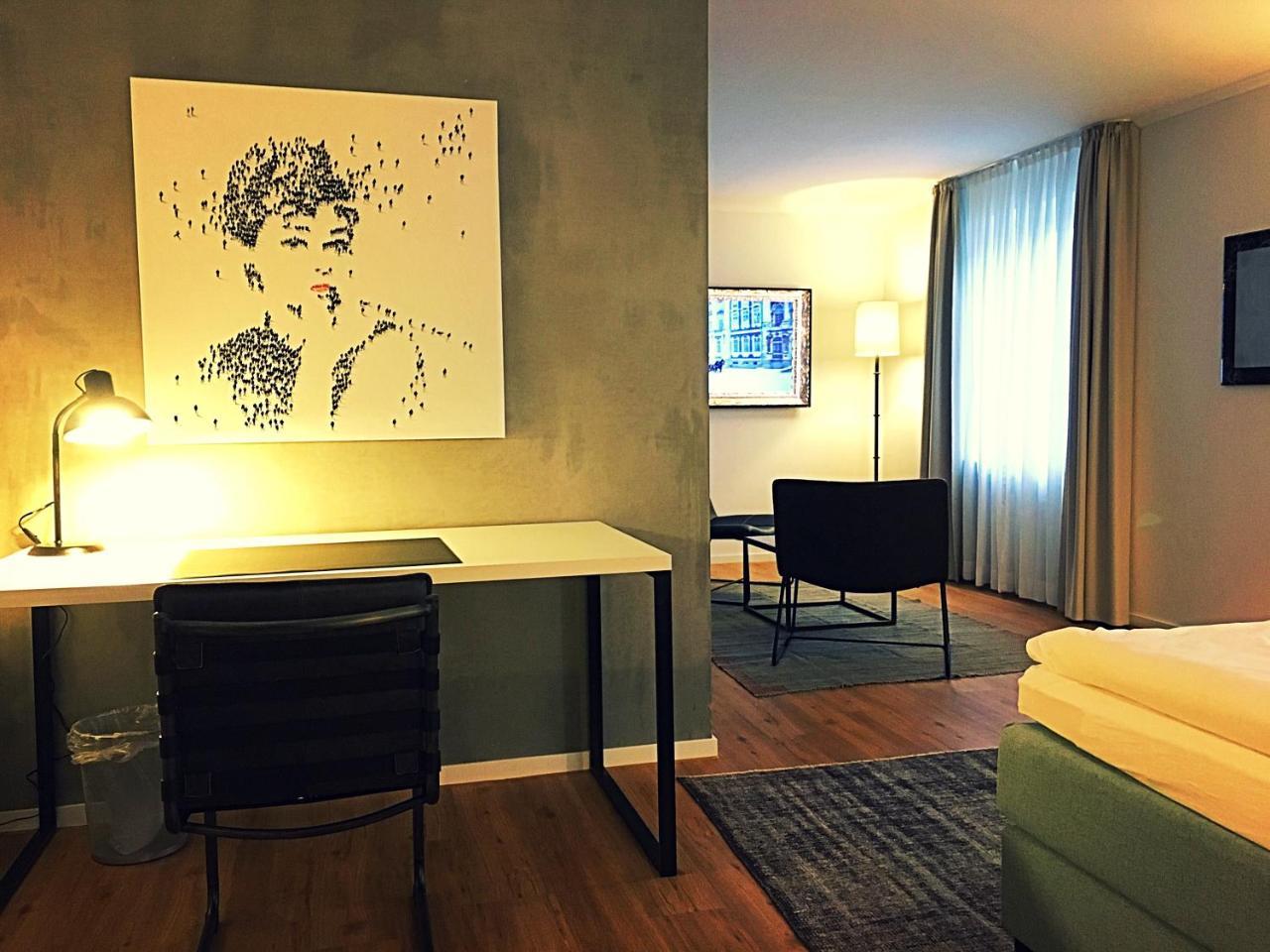 Hotel Am Erzengel Bocholt Kültér fotó