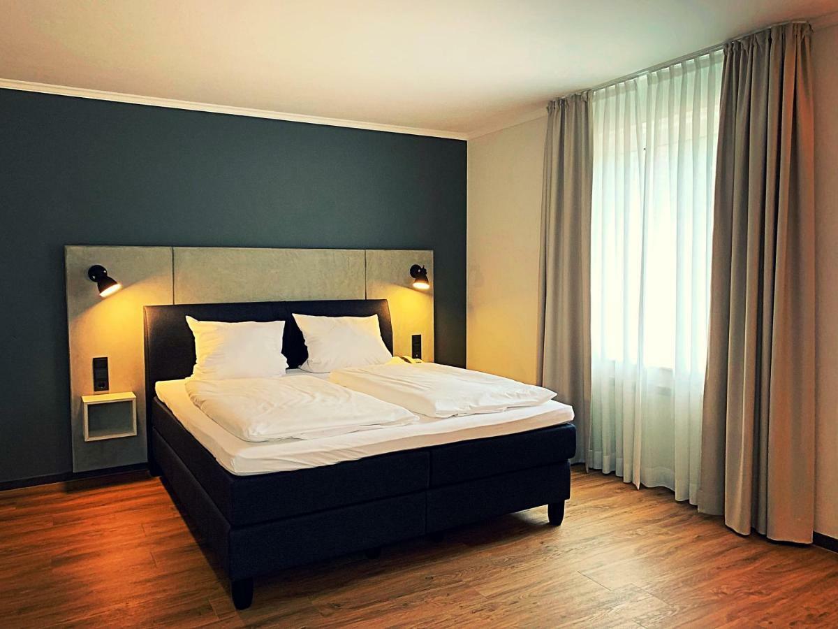 Hotel Am Erzengel Bocholt Kültér fotó