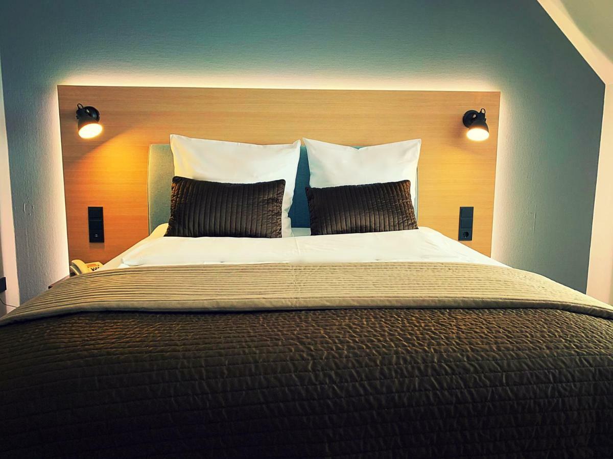 Hotel Am Erzengel Bocholt Kültér fotó