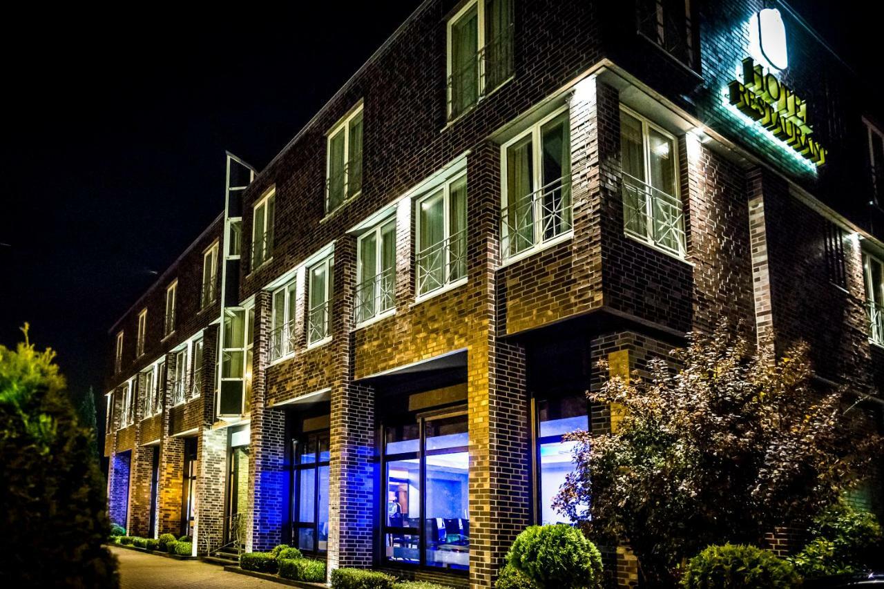 Hotel Am Erzengel Bocholt Kültér fotó